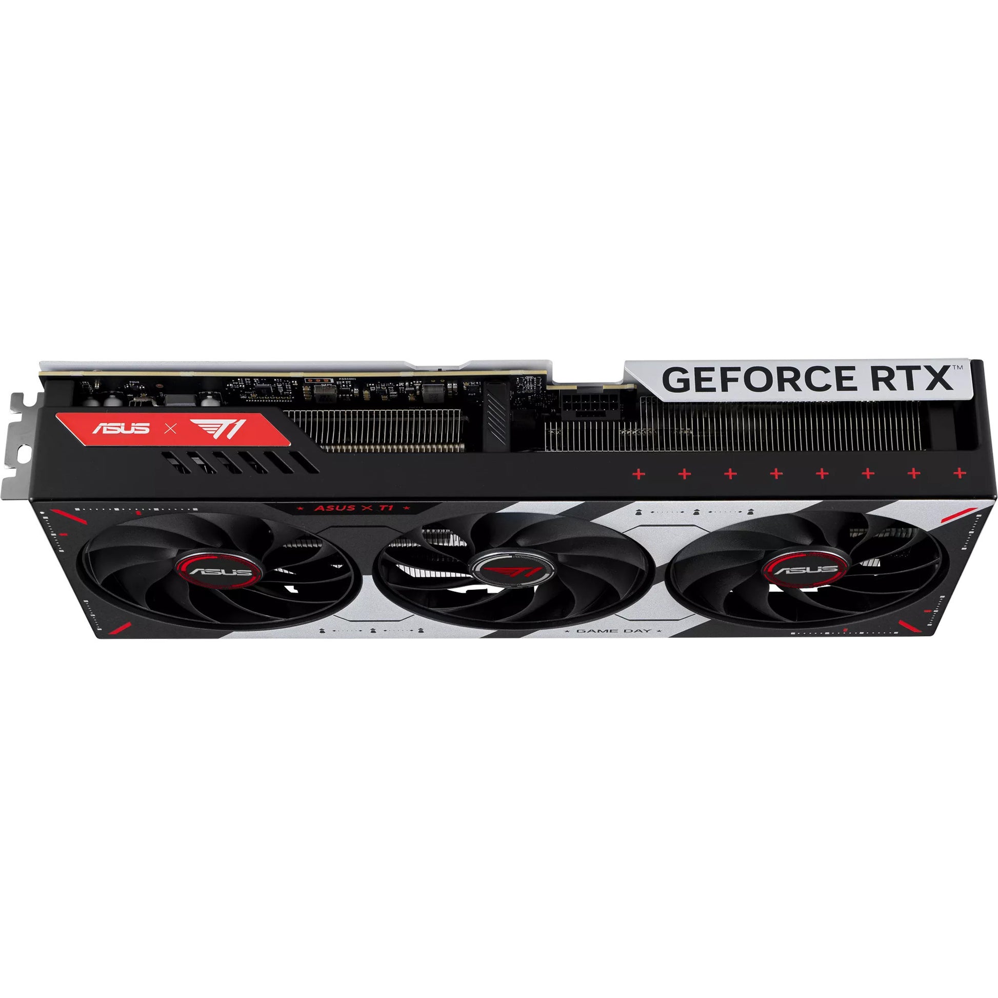 Asus t1 geforce rtx 5070 oc grafische kaart (3x displayport, 1x hdmi 2.1, dlss 4)