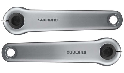 Shimano steps fc-e6100 crank arm set without chainring