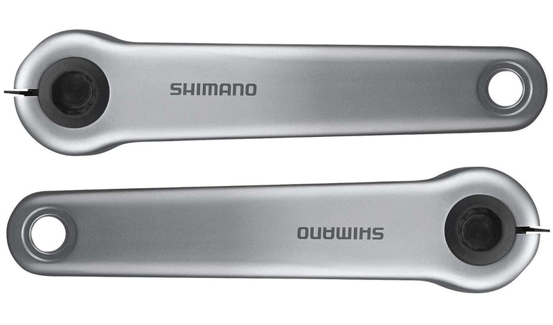 Shimano steps fc-e6100 crank arm set without chainring