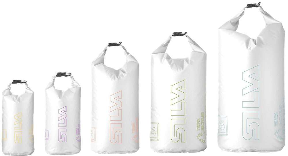 Silva terra dry bag - pannier | 36l