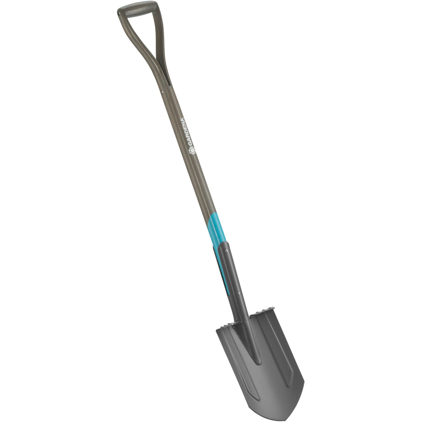 Gardena natureline schop - puntspade - fsc 100%