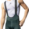 Alé magic color - bib shorts with pad