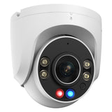 Foscam w5ep, 3k 5mp qhd poe ip camera (wit) - afbeelding 5
