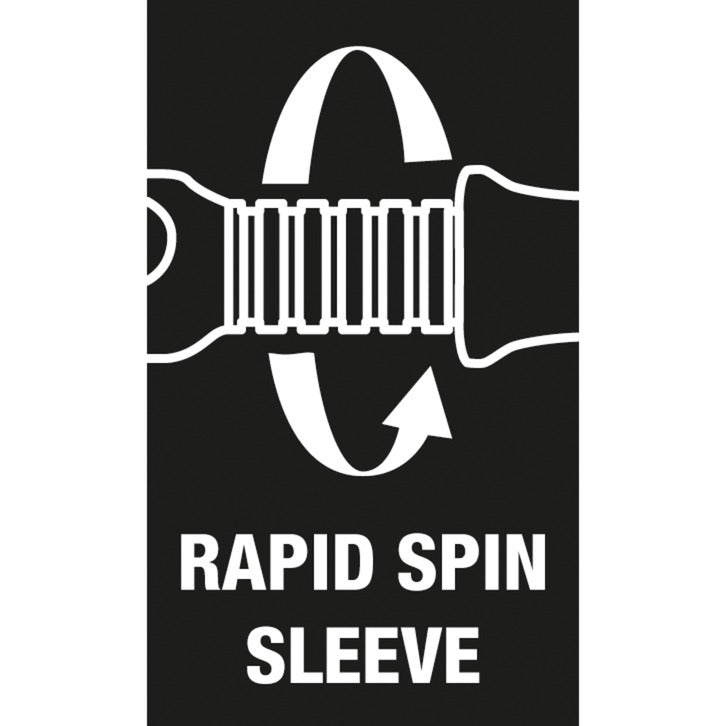 Wera 8000 a sb zyklop speed ratel met 1 4 -aandrijving (05073260001)