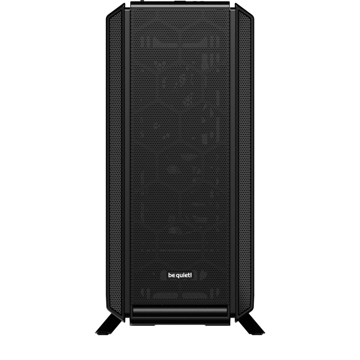 Be quiet! silent base 802 window midi tower behuizing (zwart | 2x usb-a | 1x usb-c | window)