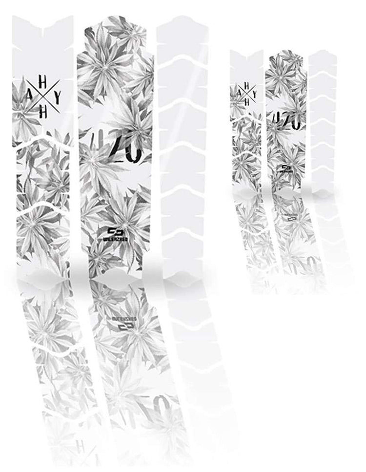 Unleazhed unscratch - frame protection film budz black