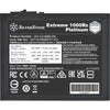 Silverstone extreme 1000rz platinum modulaire 1000 watt voeding (zwart, 1x 12v-2x6, 4x pcie)