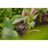Gardena seriedruppelaar 2 l u, drukcompenserend druppelaar (donkergrijs, 10 stuks) - afbeelding 3