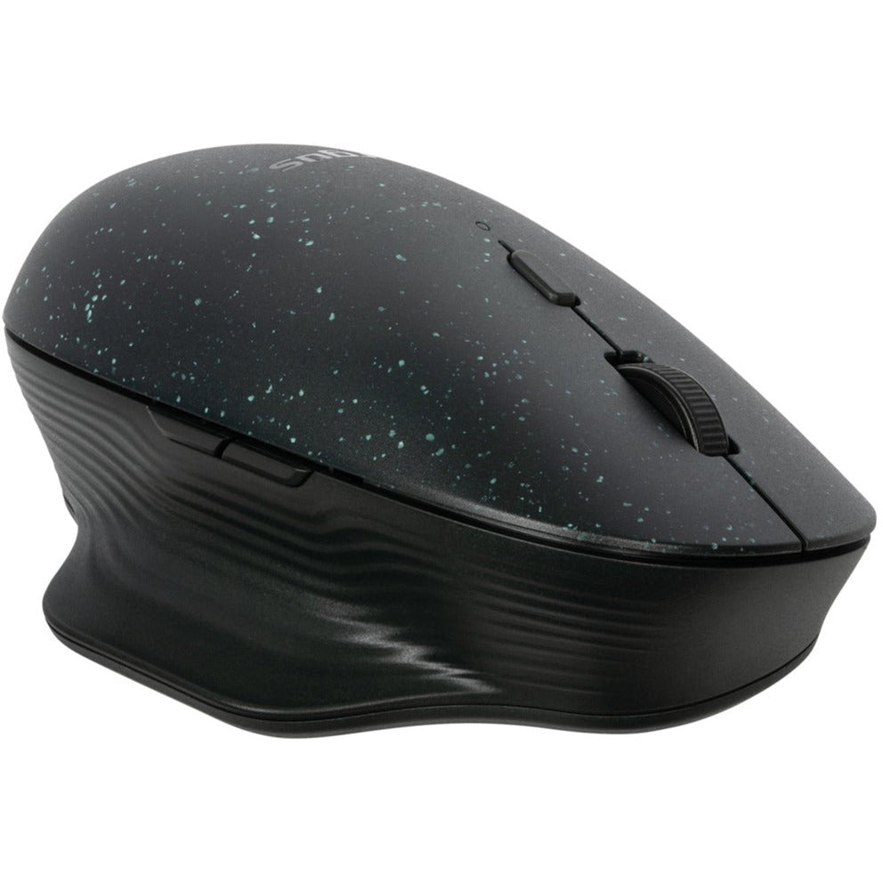 Targus ergoflip ecosmart mouse (zwart, 4000 dpi, bluetooth 5.0 low energy)