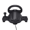 Trust gxt 289 movi racestuur stuur (zwart, pc, xbox series x s, switch, playstation 4)