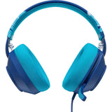 Powera lucidsound ls10x gen 2 bedrade gamingheadset voor xbox series x|s - watergolf over-ear gaming headset (azuurblauw lichtblauw, xbox series x|s, xbox one, pc) - afbeelding 3