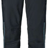 Vaude qimsa ii - softshell pants - short size