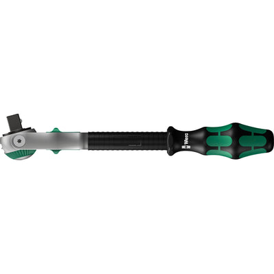 Wera zyklop speed-knarrens.8100 sb2 3 8 gereedschapsset (42-delig)