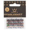 Peaty's holeshot tubeless puncture plugger refill pack tire patches - 6 pcs.