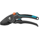 Gardena snoeischaar premiumcut pro voor droog hout met aambeeldsnede (grijs turquoise, 24 mm snoeidiameter)