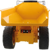 Carrera 1:24 rc cat 745 kiepwagen