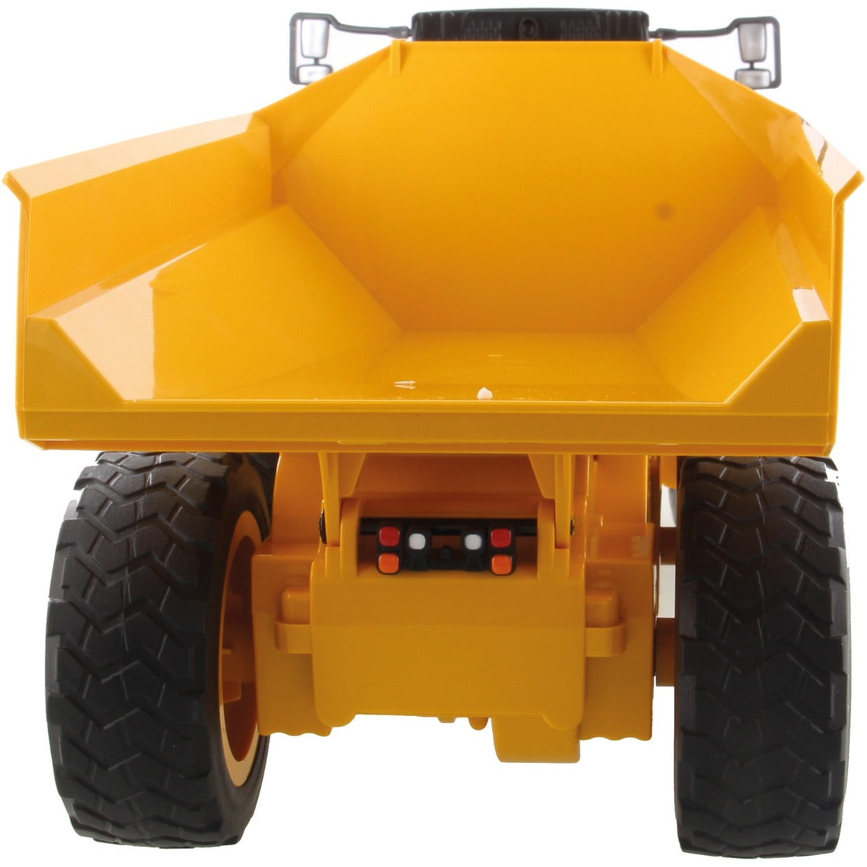 Carrera 1:24 rc cat 745 kiepwagen