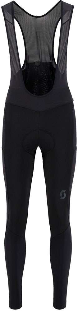 Scott gravel warm +++ - bib shorts with pad