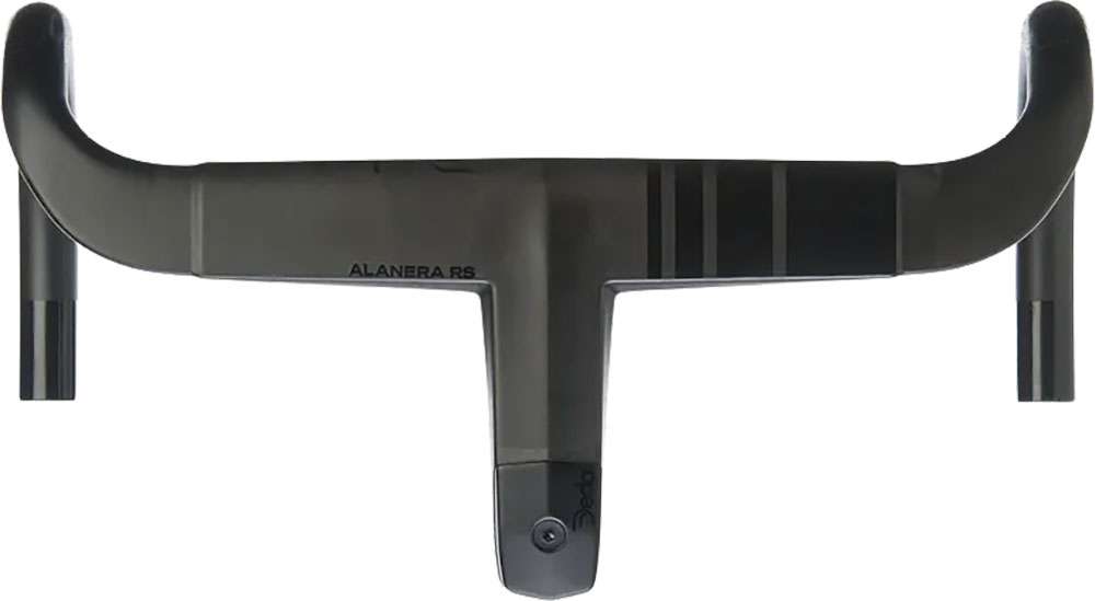 Deda alanera rs dcr carbon handlebar stem unit