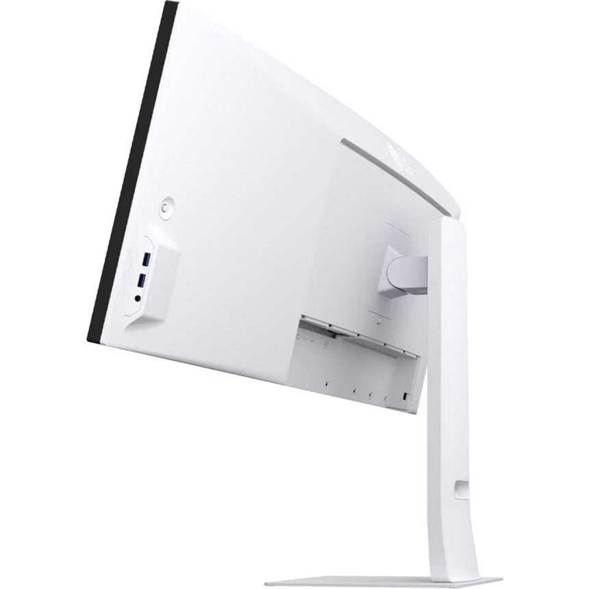 Lg ultrawide 49u950a-w 49 curved monitor (wit, hdmi, displayport, 2x usb-a, usb-c, 144 hz)
