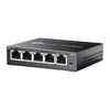 Tp-link omada es205g 5-poort gigabit easy managed switch (zwart)