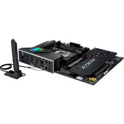 Asus rog strix b850-f gaming wifi socket am5 moederbord (2,5gb-lan, wi-fi 7, bt, sound, atx) - afbeelding 7