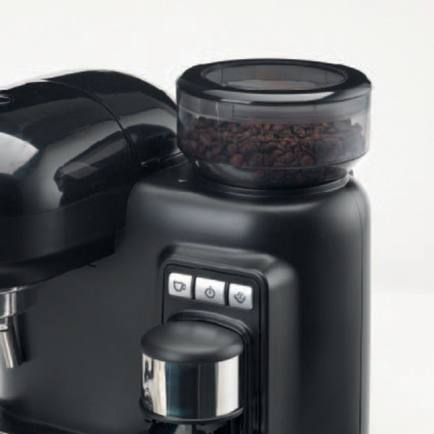 Ariete moderna espressomachine 1318 02 (zwart)