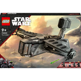 Lego star wars - the justifier constructiespeelgoed (75323) - afbeelding 9