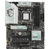 Msi b850 gaming plus wifi socket am5 moederbord (raid, 5gb-lan, wi-fi 7, bt, sound, atx) - afbeelding 3
