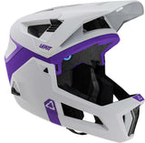 Leatt enduro 4.0 - fullface helmet - afbeelding 1