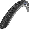 Schwalbe draadband marathon winter plus perf 47-507 +r zwart