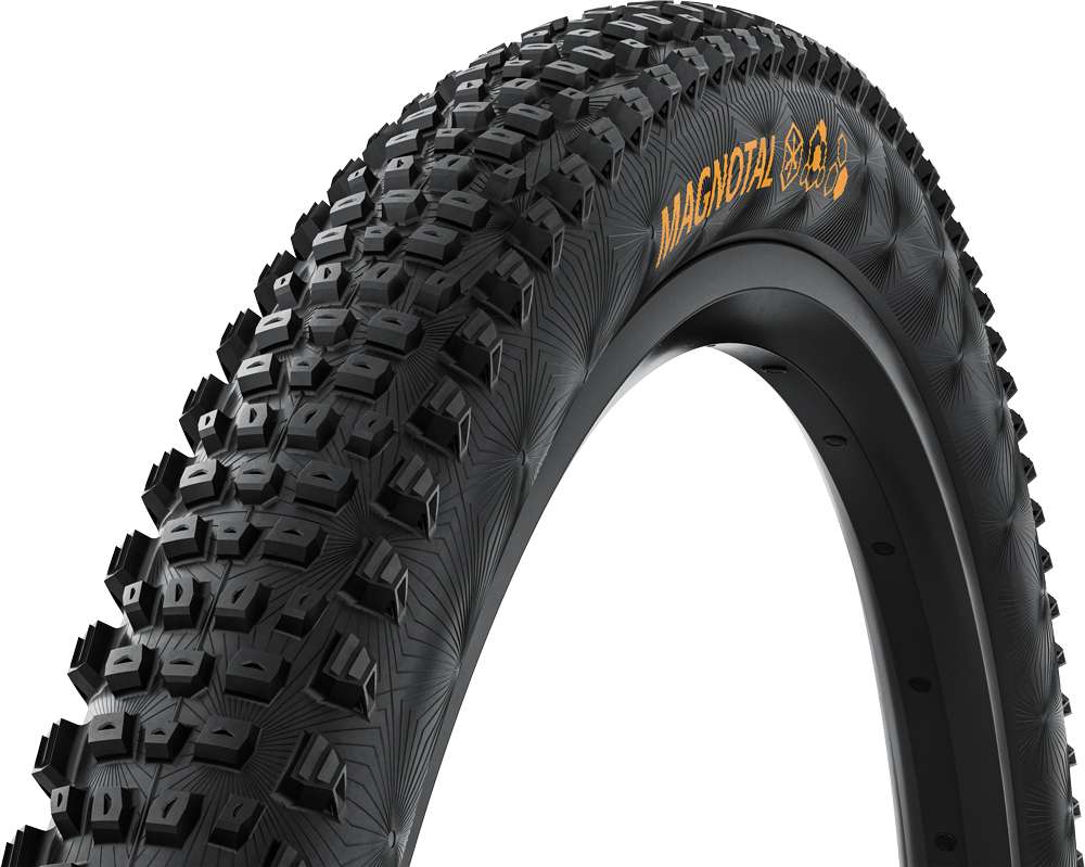 Continental magnotal trail grip 27.5 tr e-25 folding tire