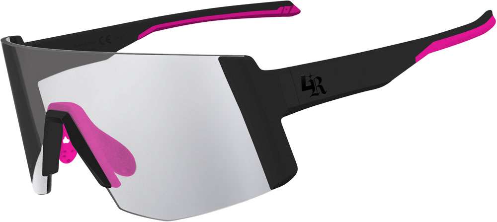 Loose riders c s rogue clear - cycling glasses