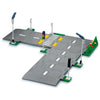 Lego city wegplaten 60304
