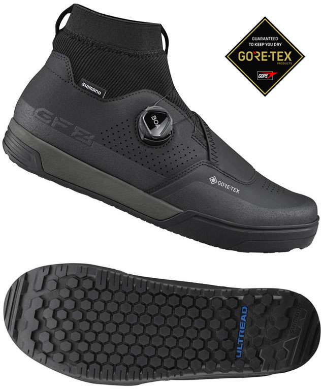 Shimano sh-gf800 - mtb gravity flat shoes