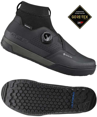 Shimano sh-gf800 - mtb gravity flat shoes