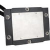 Silverstone xe360-sp5 waterkoeling (zwart, 4-pin pwm)