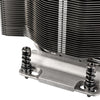 Silverstone sst-xe04-sp6p cpu-koeler (4-pins pwm fan-connector)