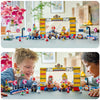 Lego super mario 72036 mario kart baby peach en grand prix set