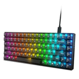 Lenovo legion k510 mini pro rgb mechanisch gaming toetsenbord (zwart, us lay-out (qwerty), 75%, brown switch, hot swap, usb) - afbeelding 5