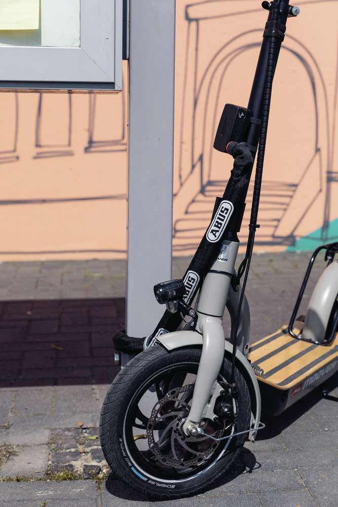 Abus alarmbox 2.0 zwart