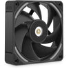 Nzxt f120x rgb case fan (zwart, 120 x 120 x 30 mm, pwm)