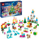 Lego disney - adventkalender 2024 constructiespeelgoed (43253)