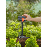Gardena micro-drip-system zwenksproeier os 90 sproeier (donkergrijs oranje) - afbeelding 7