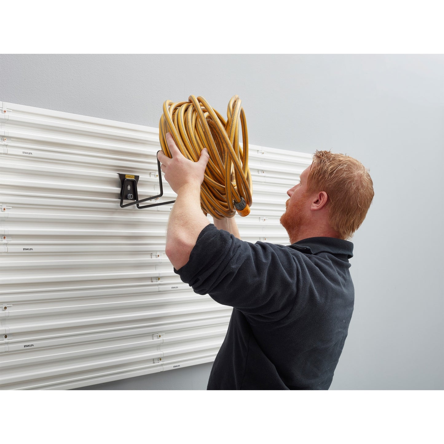 Stanley track wall® haak large