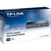 Tp-link tl-sg1024de switch (zwart)