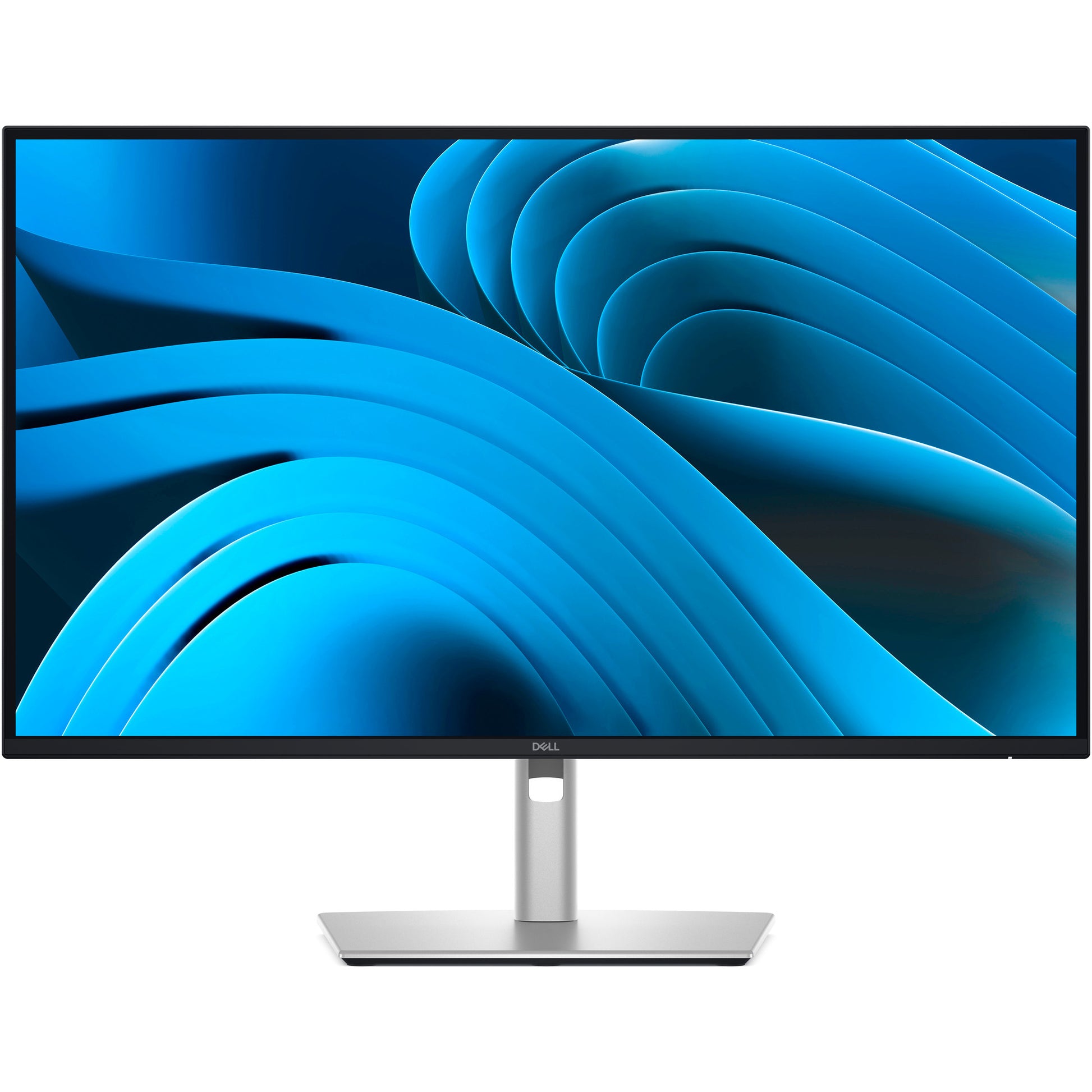 Dell pro plus p2725de 27 monitor (zwart zilver, hdmi, displayport, usb type-c)