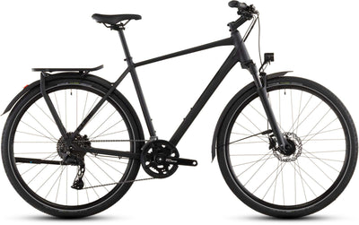 Cube kathmandu pro coal'n'black