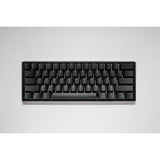 Ducky one 3 classic mini rgb mechanisch toetsenbord (zwart, us lay-out (qwerty), cherry mx brown, 60%, rgb led, double-shot pbt, hot-swappable, quack mechanics) - afbeelding 3
