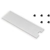 Silverstone tp07 heatsink (zwart)